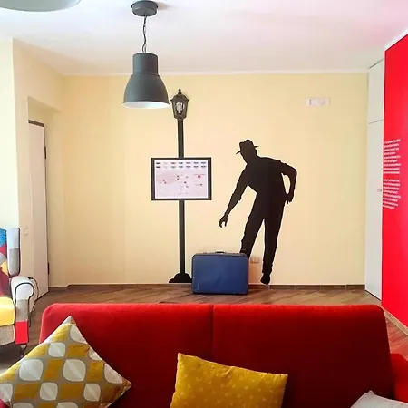 בית נופש Casa Cantoniera-guest House : Costruite Il Viaggio פומפיי