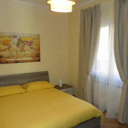 Casa Cantoniera-guest House : Costruite Il Viaggio * Pompeya