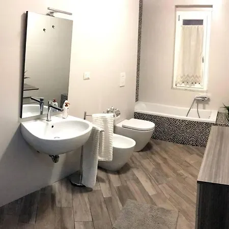 בית נופש Casa Cantoniera-guest House : Costruite Il Viaggio