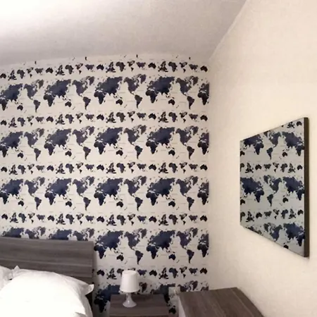 בית נופש Casa Cantoniera-guest House : Costruite Il Viaggio *