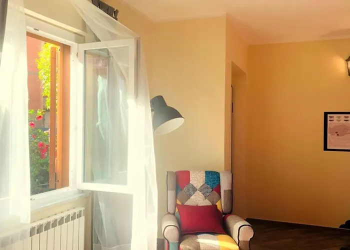 Holiday home Casa Cantoniera-guest House : Costruite Il Viaggio Pompei