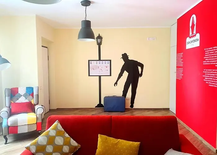 Holiday home Casa Cantoniera-guest House : Costruite Il Viaggio Pompei