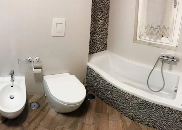 Casa Cantoniera-guest House : Costruite Il Viaggio Holiday home