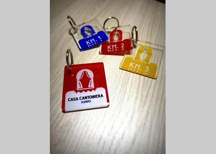 Holiday home Casa Cantoniera-guest House : Costruite Il Viaggio *