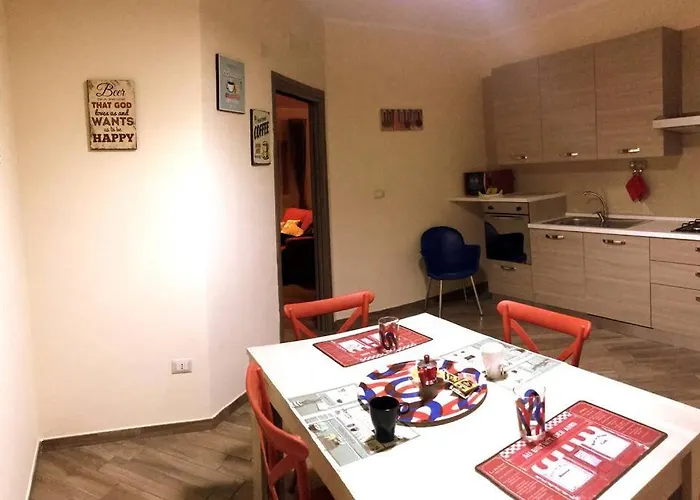 Casa Cantoniera-guest House : Costruite Il Viaggio * Pompei