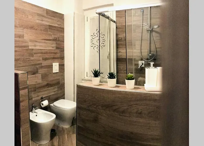 Holiday home Casa Cantoniera-guest House : Costruite Il Viaggio *