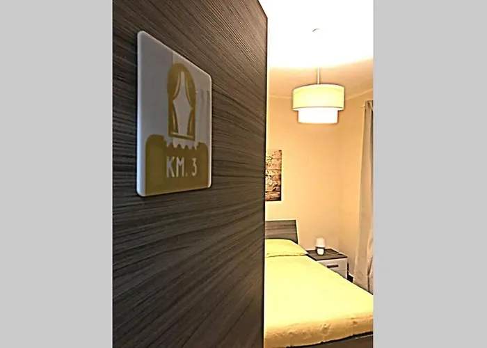 Casa Cantoniera-guest House : Costruite Il Viaggio * Pompei