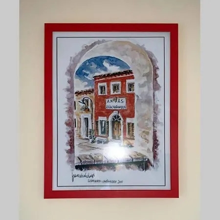 Casa Cantoniera-guest House : Costruite Il Viaggio بيت للعطل بومبيي