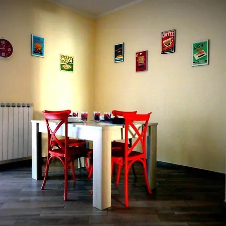 بيت للعطل Casa Cantoniera-guest House : Costruite Il Viaggio *
