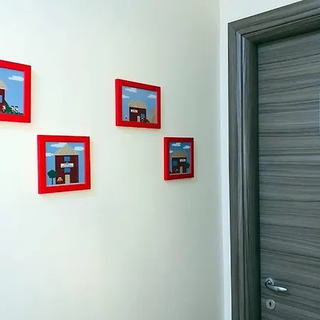 بيت للعطل Casa Cantoniera-guest House : Costruite Il Viaggio *