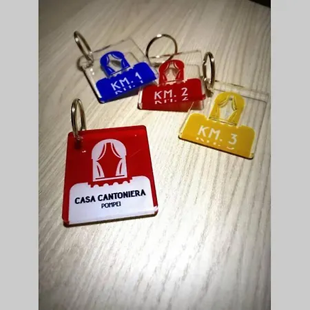 بيت للعطل Casa Cantoniera-guest House : Costruite Il Viaggio *