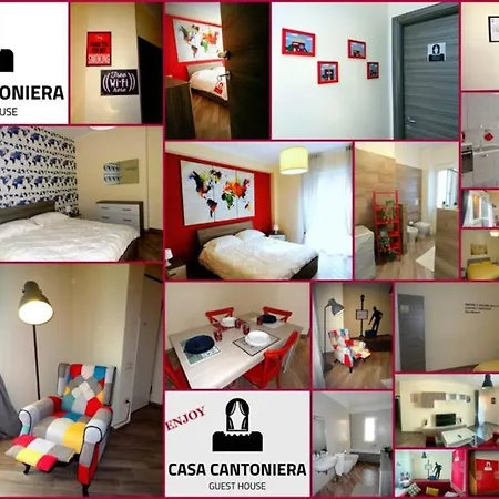 Casa Cantoniera-guest House : Costruite Il Viaggio Ferienhaus *