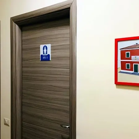 Casa Cantoniera-guest House : Costruite Il Viaggio * Pompei