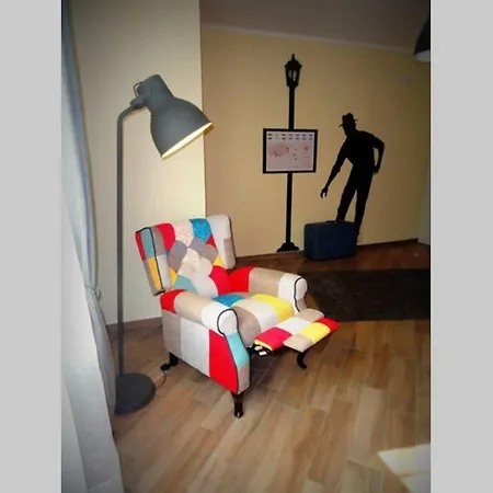Ferienhaus Casa Cantoniera-guest House : Costruite Il Viaggio