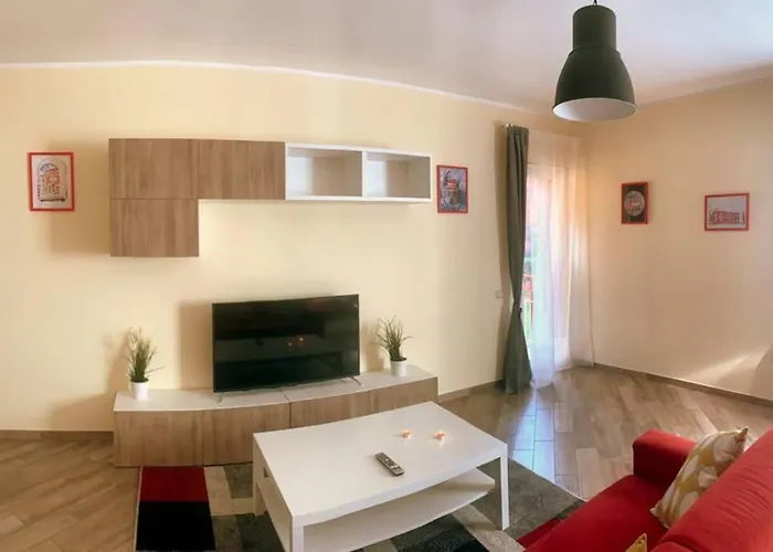 Casa Cantoniera-guest House : Costruite Il Viaggio Σπίτι διακοπών *