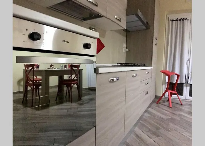 Casa Cantoniera-guest House : Costruite Il Viaggio Hébergement de vacances Pompéi