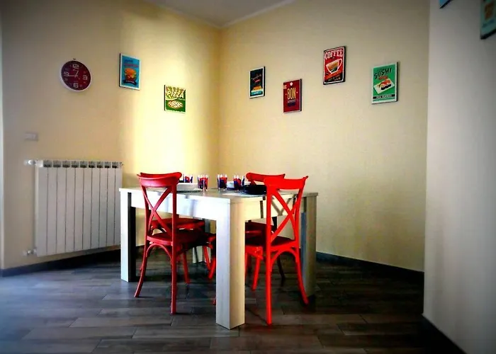 Σπίτι διακοπών Casa Cantoniera-guest House : Costruite Il Viaggio *