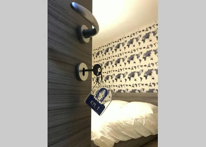 Casa Cantoniera-guest House : Costruite Il Viaggio Feriehus