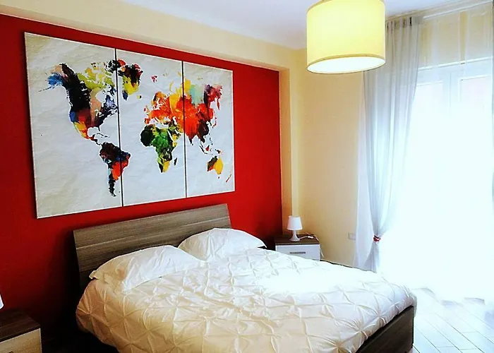 Casa Cantoniera-guest House : Costruite Il Viaggio Σπίτι διακοπών *