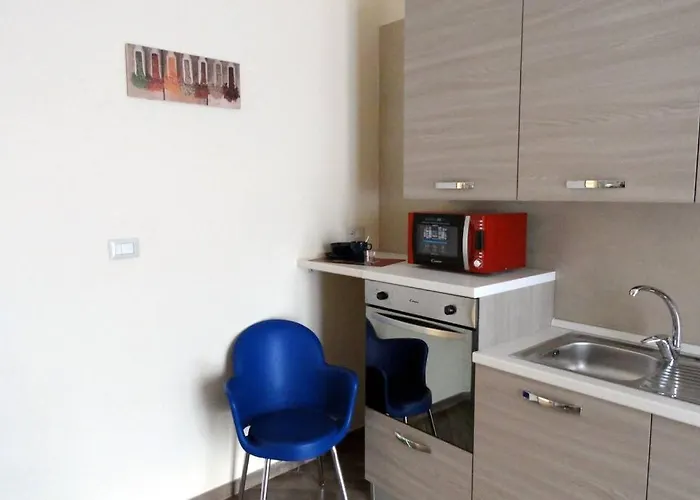 Casa Cantoniera-guest House : Costruite Il Viaggio Feriehus Pompeji