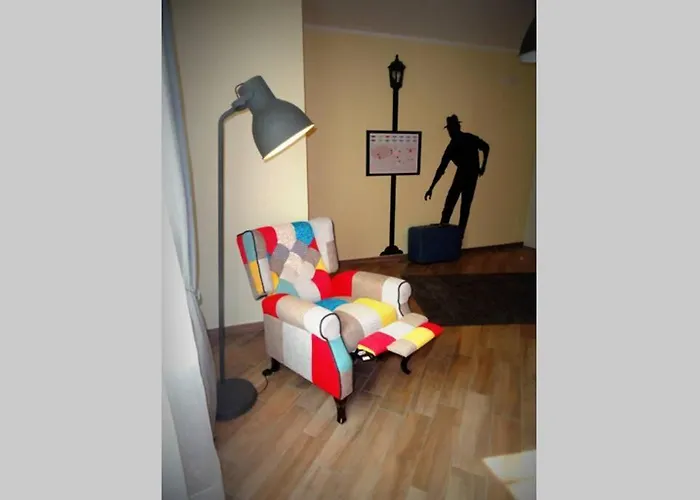 Hébergement de vacances Casa Cantoniera-guest House : Costruite Il Viaggio