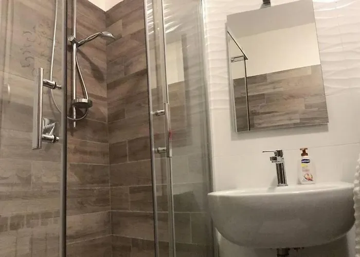 Hébergement de vacances Casa Cantoniera-guest House : Costruite Il Viaggio