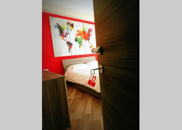 Casa Cantoniera-guest House : Costruite Il Viaggio * Pompéi